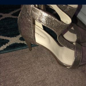 Katherine Kelly heels